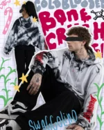 Taddl Be4stboy BW Hoodie (3)