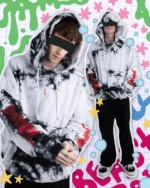 Taddl Be4stboy BW Hoodie (3)